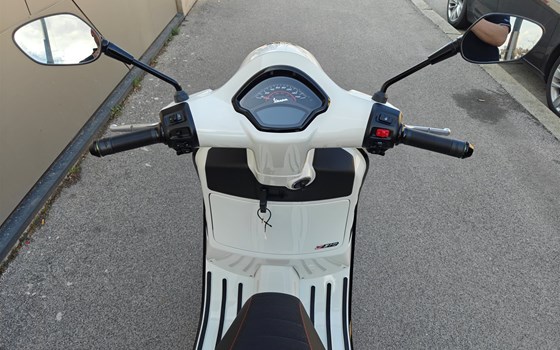 Neufahrzeug Vespa GTS 310 SuperSport - Bild 18 Neufahrzeug Vespa GTS 310 SuperSport - Bild 18