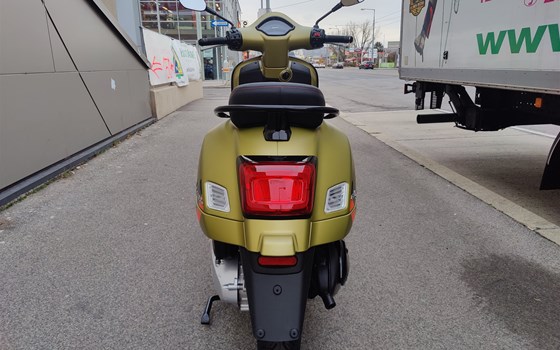 Neufahrzeug Vespa GTS 310 SuperSport - Bild 5 Neufahrzeug Vespa GTS 310 SuperSport - Bild 5