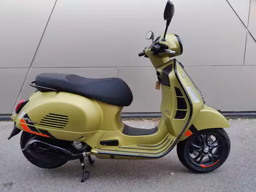 Vespa GTS 310 SuperSport<br />