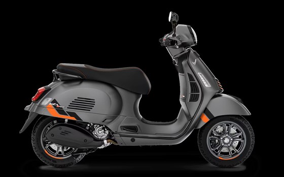 Neufahrzeug Vespa GTS 310 SuperSport - Bild 19 Neufahrzeug Vespa GTS 310 SuperSport - Bild 19