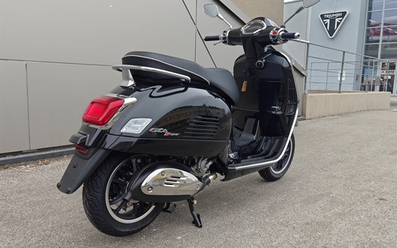 Neufahrzeug Vespa GTS 310 Super - Bild 4