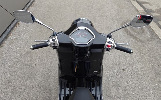 Neufahrzeug Vespa GTS 310 Super - Bild 6