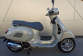 Vespa GTS 125
