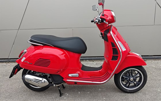 Neufahrzeug Vespa GTS 125 Super - Bild 1