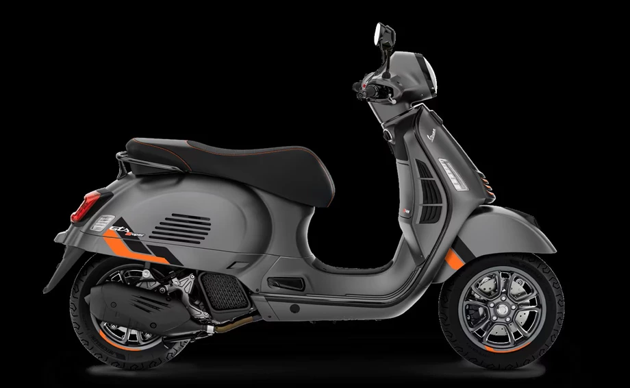 Angebot Vespa GTS 125 Super Sport Bild 8: Angebot Vespa GTS 125 Super Sport