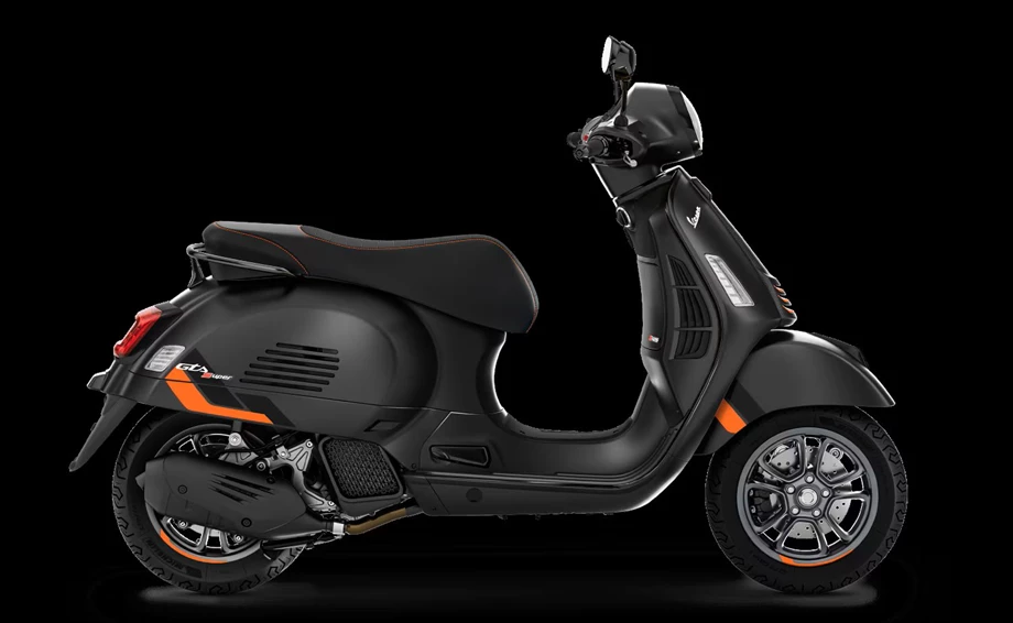 Angebot Vespa GTS 125 Super Sport Bild 9: Angebot Vespa GTS 125 Super Sport