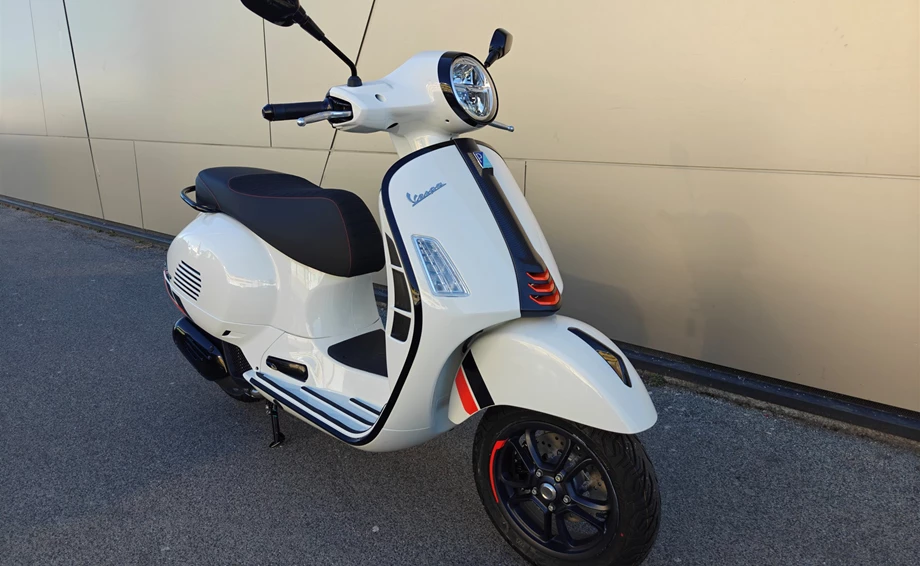 Angebot Vespa GTS 125 Super Sport Bild 2: Angebot Vespa GTS 125 Super Sport