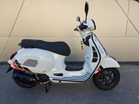 Neumotorrad Vespa GTS 125 Super Sport 
