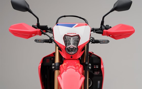 Neufahrzeug Honda CRF300L - Bild 2 Neufahrzeug Honda CRF300L - Bild 2