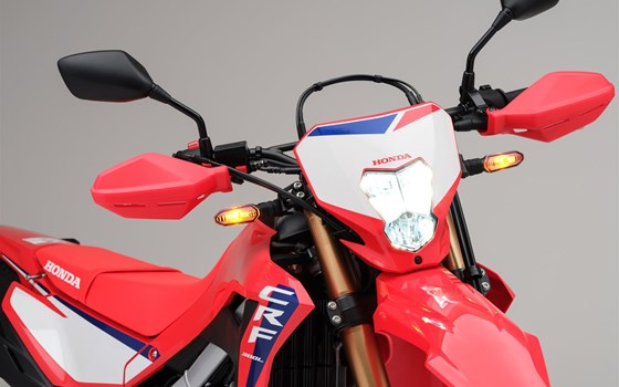 Neufahrzeug Honda CRF300L - Bild 19 Neufahrzeug Honda CRF300L - Bild 19