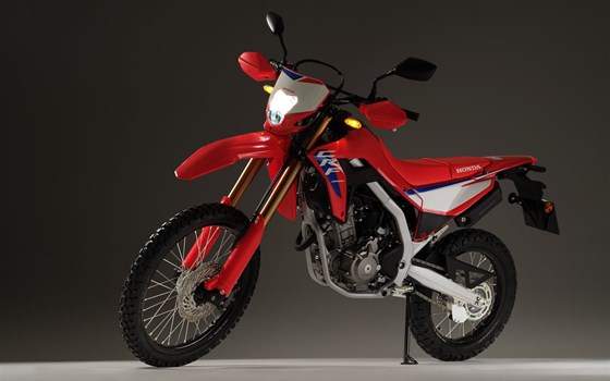Neufahrzeug Honda CRF300L - Bild 3 Neufahrzeug Honda CRF300L - Bild 3