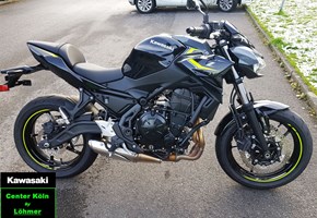 Kawasaki Z650