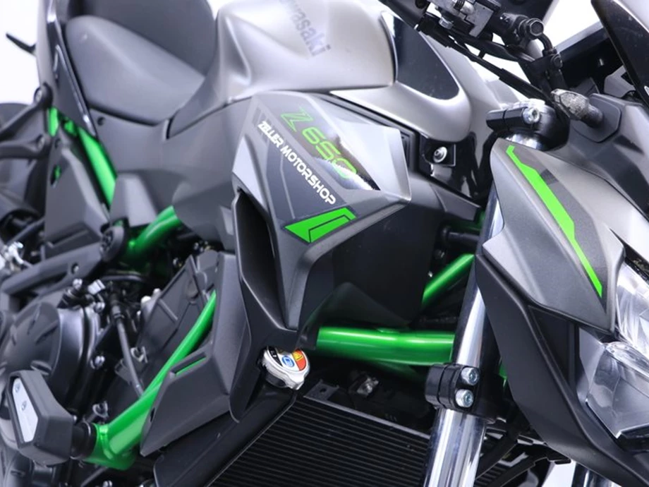 Angebot Kawasaki Z650 Bild 10: Angebot Kawasaki Z650