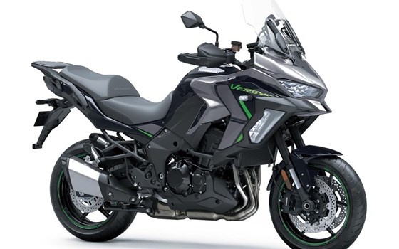 Neufahrzeug Kawasaki Versys 1100 S - Bild 1
