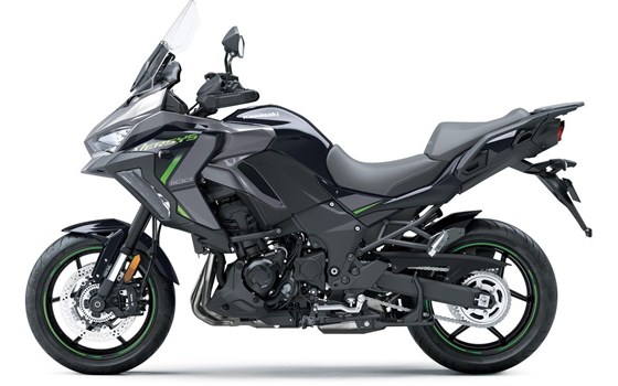 Neufahrzeug Kawasaki Versys 1100 S - Bild 3