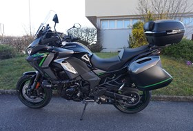 Kawasaki Versys 1100 S