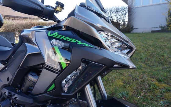 Neufahrzeug Kawasaki Versys 1100 S - Bild 10