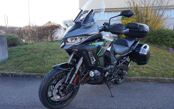 Neufahrzeug Kawasaki Versys 1100 S - Bild 2