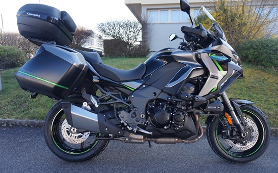 Neufahrzeug Kawasaki Versys 1100 S - Bild 3