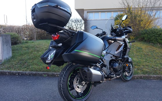 Neufahrzeug Kawasaki Versys 1100 S - Bild 4