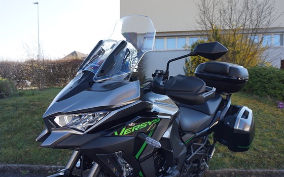 Neufahrzeug Kawasaki Versys 1100 S - Bild 5