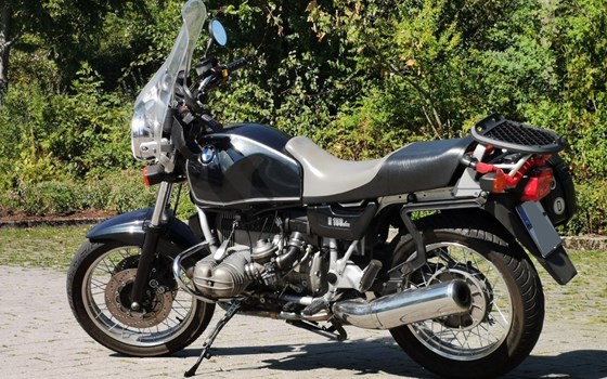 Gebrauchtmotorrad BMW R 100 R - Bild 1