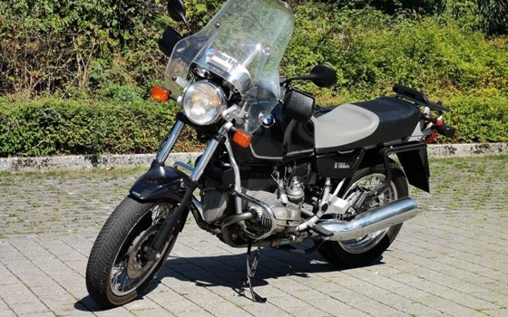 Gebrauchtmotorrad BMW R 100 R - Bild 2