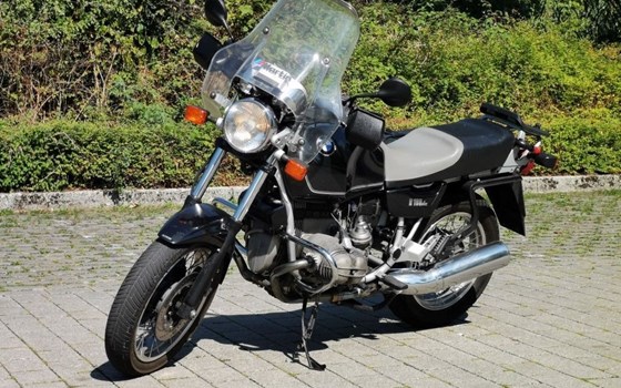 Gebrauchtmotorrad BMW R 100 R - Bild 2