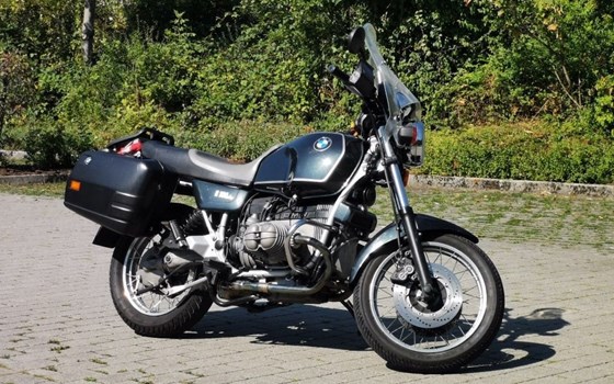 Gebrauchtmotorrad BMW R 100 R - Bild 3