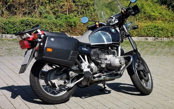 Gebrauchtmotorrad BMW R 100 R - Bild 4