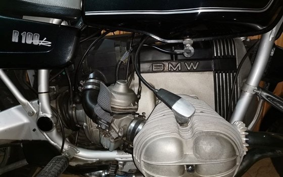 Gebrauchtmotorrad BMW R 100 R - Bild 5