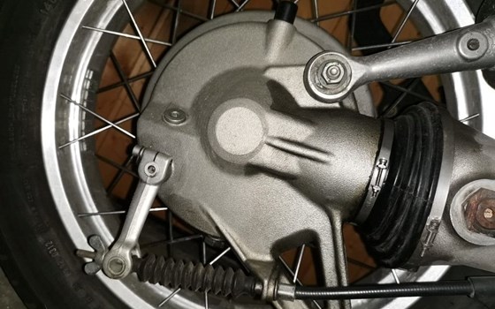 Gebrauchtmotorrad BMW R 100 R - Bild 6