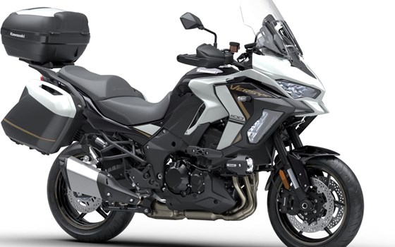 Neufahrzeug Kawasaki Versys 1100 S - Bild 1