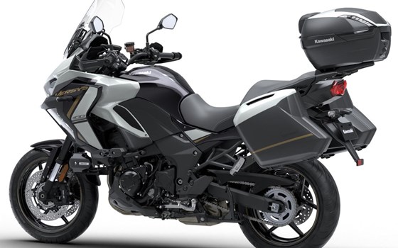 Neufahrzeug Kawasaki Versys 1100 S - Bild 2