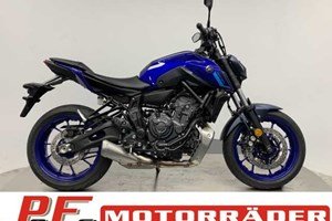 Angebot Yamaha MT-07