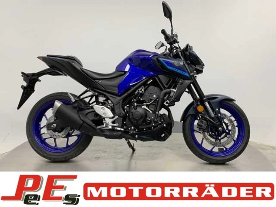 Angebot Yamaha MT-03 Bild 1: Angebot Yamaha MT-03
