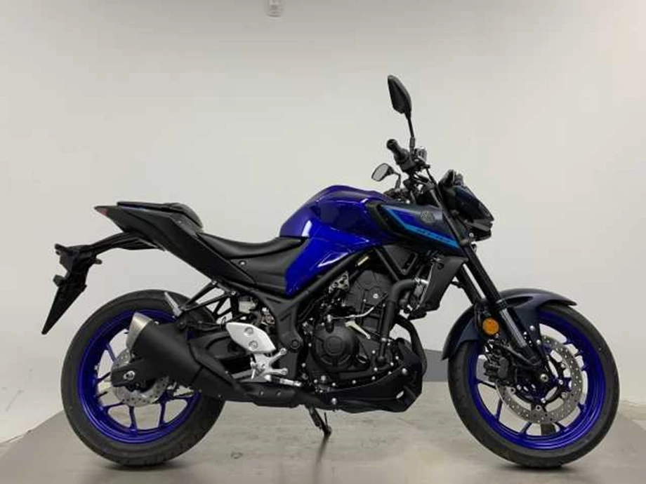 Angebot Yamaha MT-03 Bild 2: Angebot Yamaha MT-03