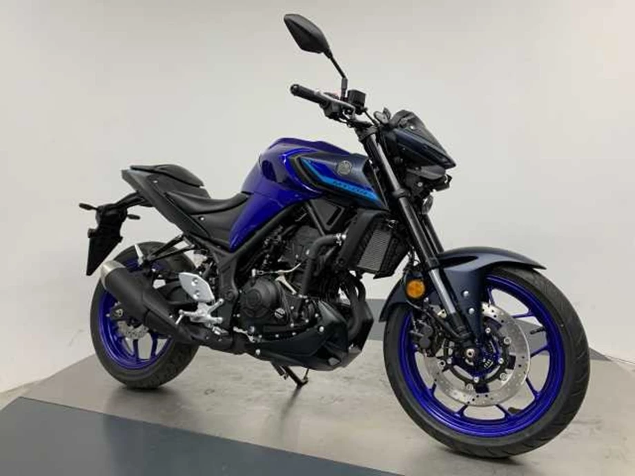 Angebot Yamaha MT-03 Bild 3: Angebot Yamaha MT-03