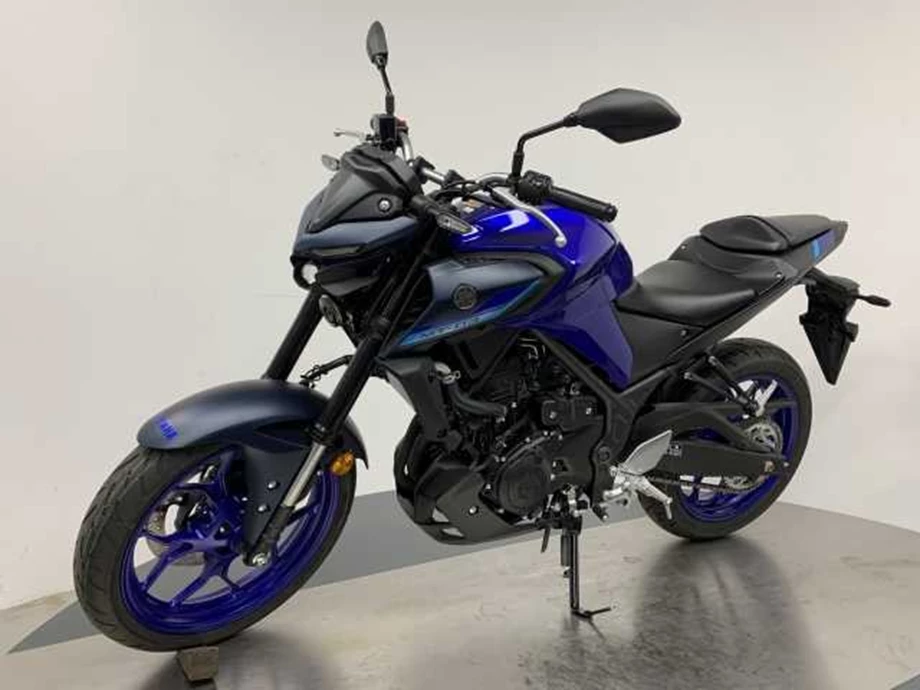 Angebot Yamaha MT-03 Bild 5: Angebot Yamaha MT-03
