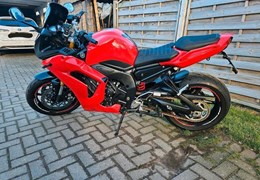 Gebrauchte Yamaha FZ1 Fazer