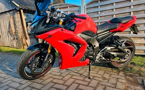 Gebrauchtmotorrad Yamaha FZ1 Fazer - Bild 3