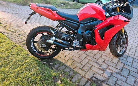 Gebrauchtmotorrad Yamaha FZ1 Fazer - Bild 4