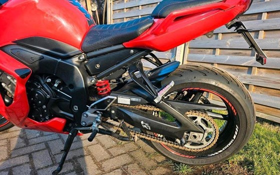 Gebrauchtmotorrad Yamaha FZ1 Fazer - Bild 7