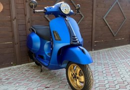 Gebrauchte Vespa GTS 125