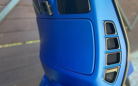 Gebrauchtmotorrad Vespa GTS 125 - Bild 4