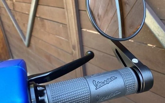 Gebrauchtmotorrad Vespa GTS 125 - Bild 7