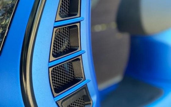 Gebrauchtmotorrad Vespa GTS 125 - Bild 8