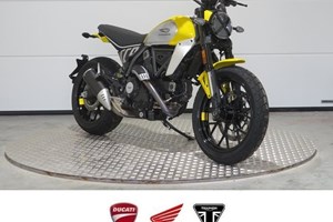 Angebot Ducati Scrambler Icon