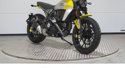 Gebrauchtfahrzeug Ducati Scrambler Icon