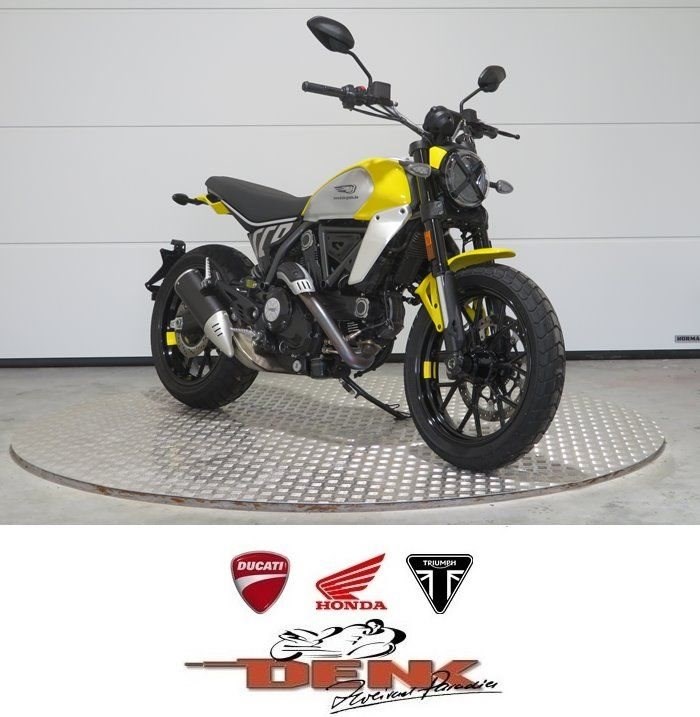 Angebot Ducati Scrambler Icon